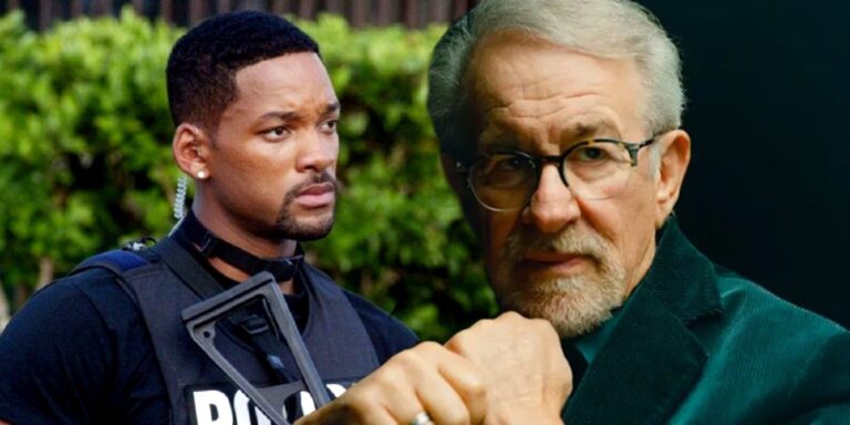 4 Canceled Steven Spielberg & Will Smith Movies (& Why They Didn't Happen)