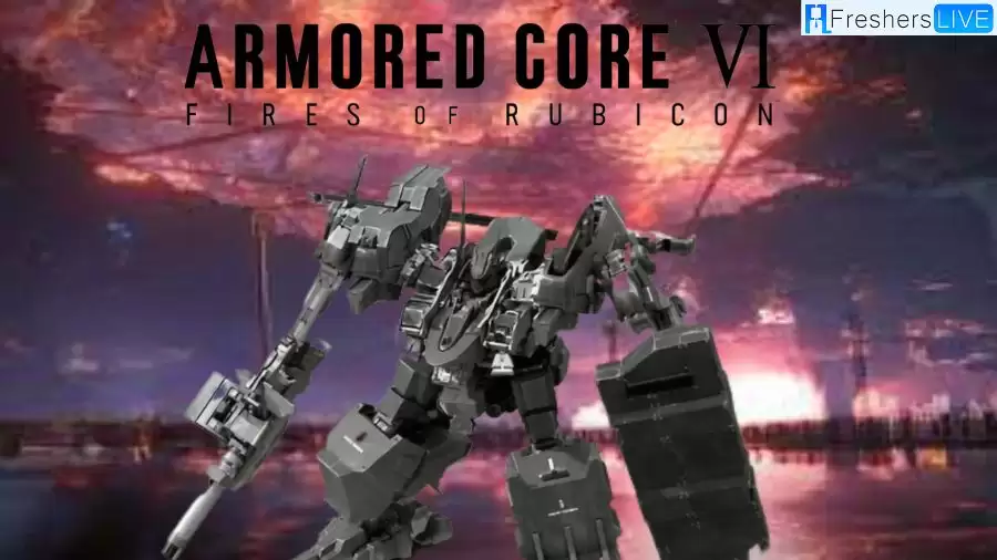 Armored Core 6 Mission List, Gameplay, Release Date, Trailer and More