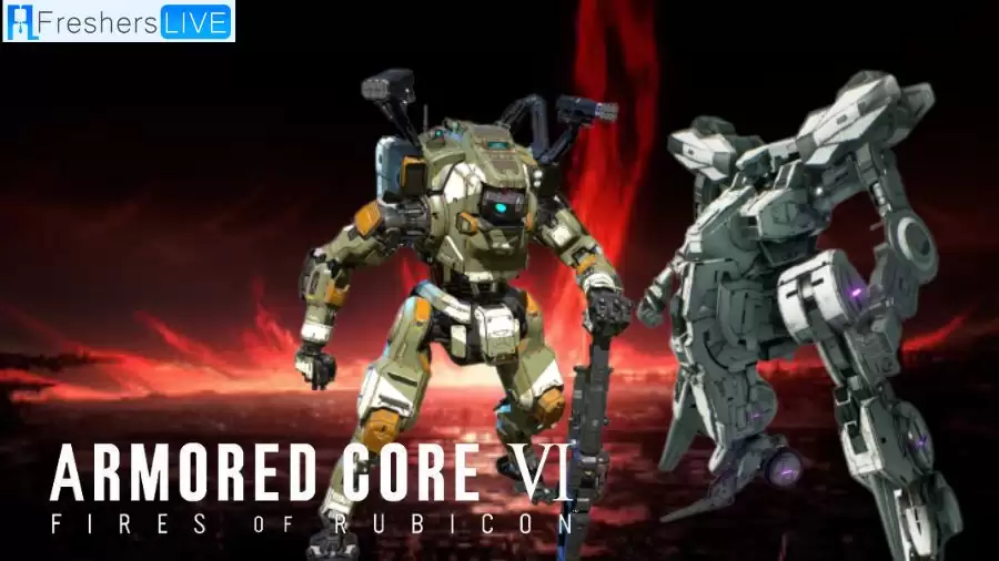 Armored Core 6 Weapons List, Armored Core 6:Fires of Rubicon Gameplay, Plot, and More