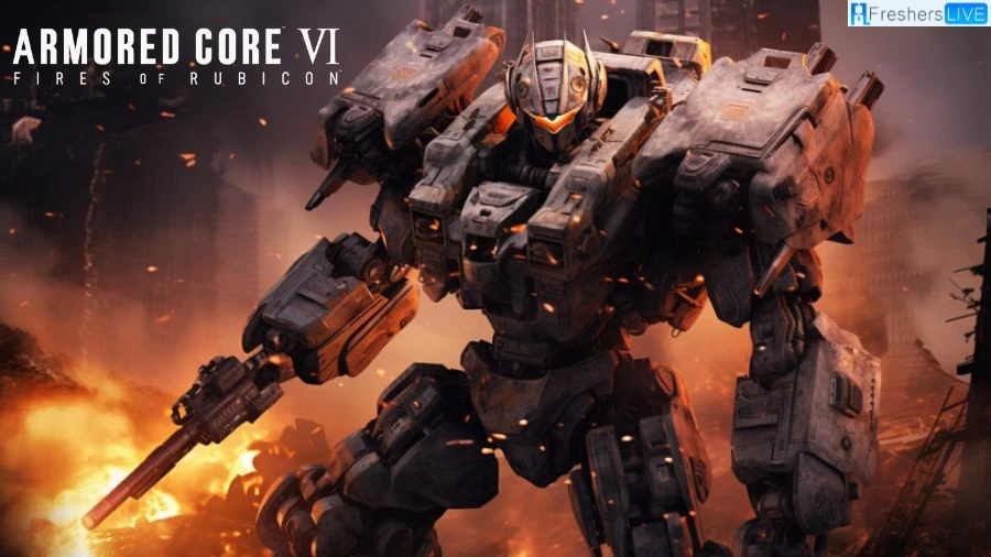 Armored Core Vi Fires Of Rubicon Trainer, Cheats