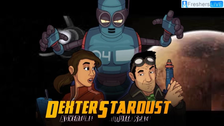 Dexter Stardust Adventures in Outer Space Walkthrough, Wiki, Gameplay and More