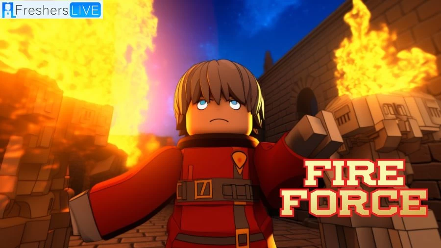 Fire Force Online Controls, Controls List, And More