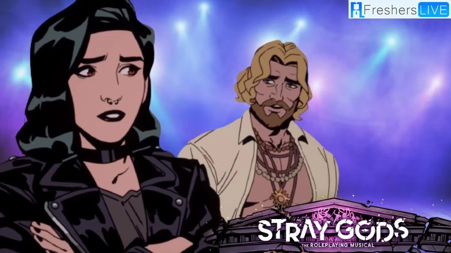 Harness the Power of music in Stray Gods