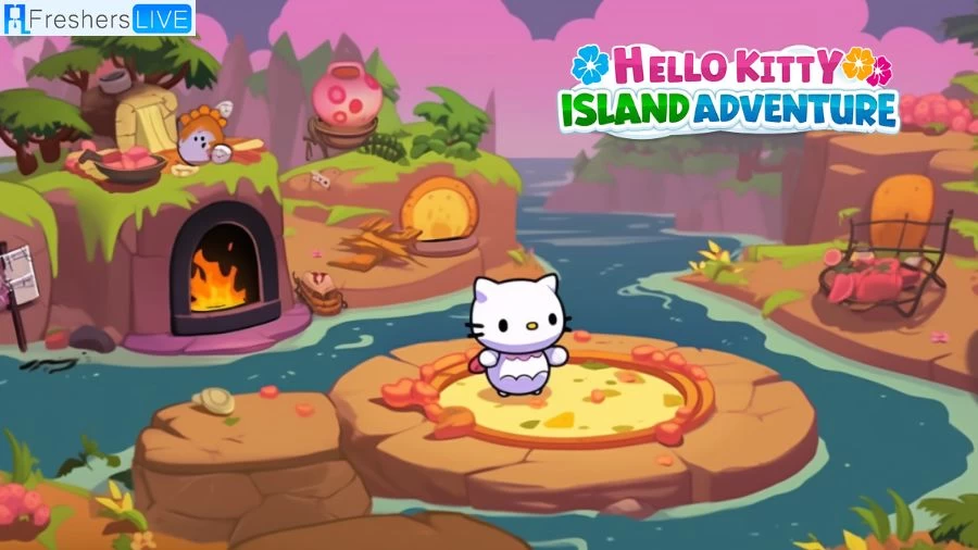 Hello Kitty Island Adventure Potion Maker Recipes: How to Make All Potion Maker Recipe in Hello Kitty Island Adventure?