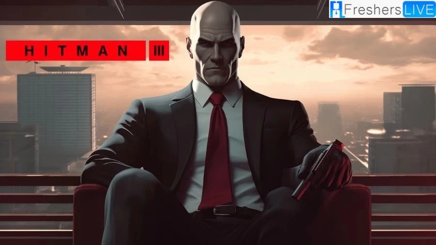 Hitman 3 Update 1.18 Patch Notes: Bug Fixes and New Updates