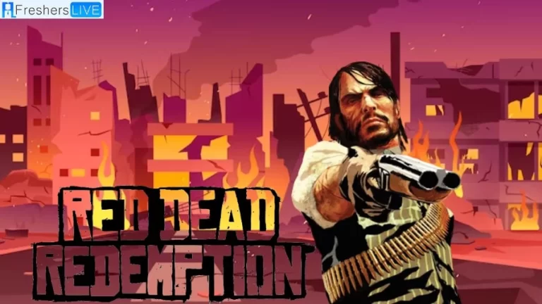 Red Dead Redemption Walkthrough, Guide, Gameplay, Wiki