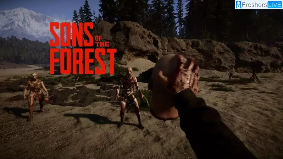 Sons Of The Forest Update 10 Patch Notes, Gameplay, and More