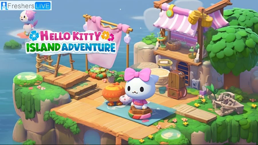 Swamp Soda Hello Kitty Island Adventure, How to Make Swamp Soda in Hello Kitty Island Adventure?