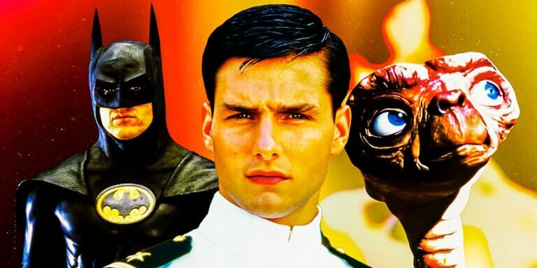 The 10 Highest-Grossing Movies Of The 1980s