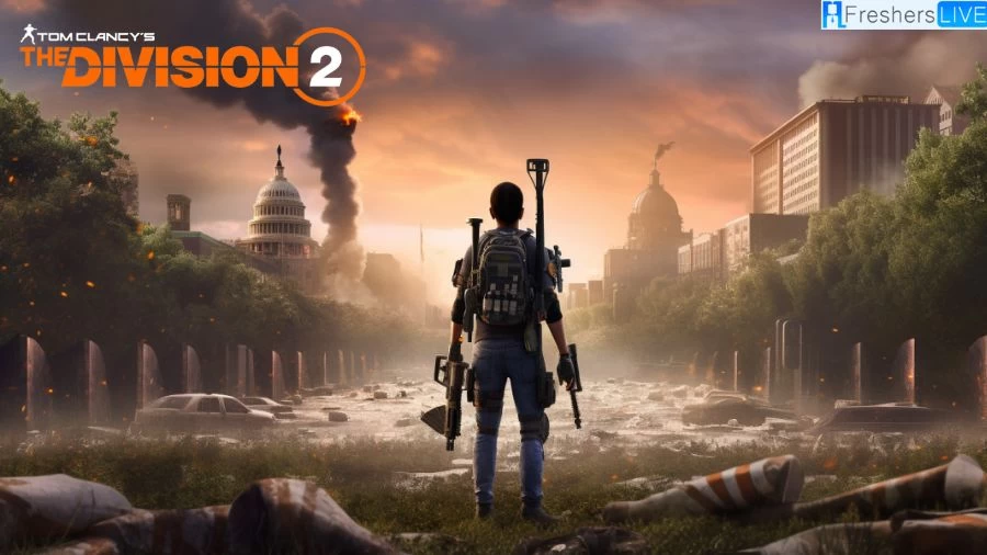 The Division 2 TU 18.4 Patch Notes and Updates