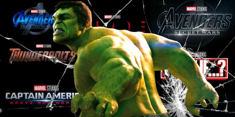 Where Will Hulk Appear Next In The MCU? 6 Phase 5 & 6 Movies & Shows