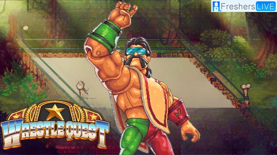 WrestleQuest Walkthrough, Guide, Gameplay, and More