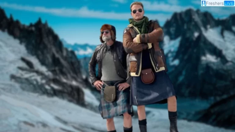 Men In Kilts A Roadtrip With Sam And Graham Season 2 Episode 3 Release Date and Time, Countdown, When Is It Coming Out?