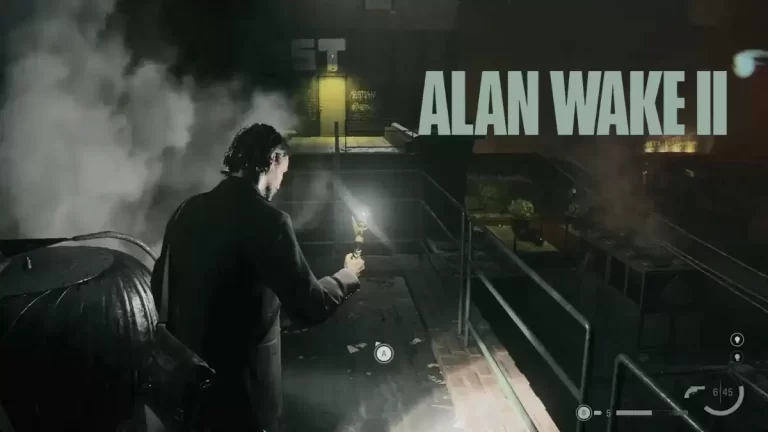 Alan Wake 2 Oceanview Hotel Code, How To Get Into The Oceanview Hotel In Alan Wake 2?