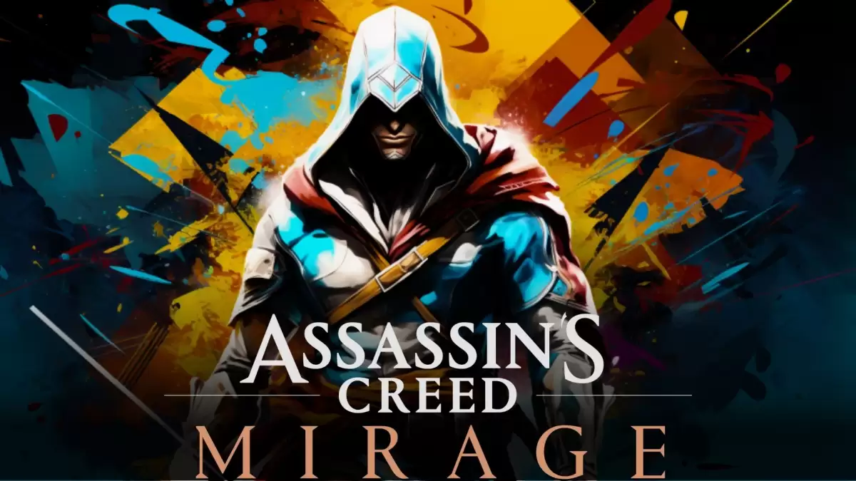 Assassins Creed Mirage All Viewpoints: Locations
