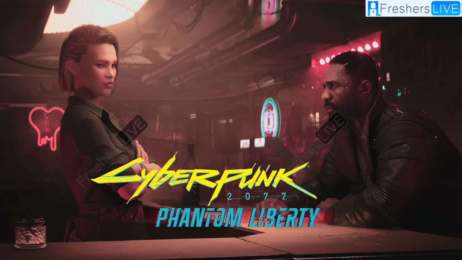 Cyberpunk 2077: Phantom Liberty’ 2.01 Patch Notes