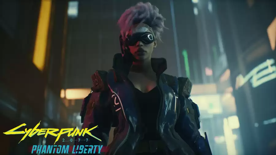 Cyberpunk 2077 Phantom Liberty Before or After Main Story