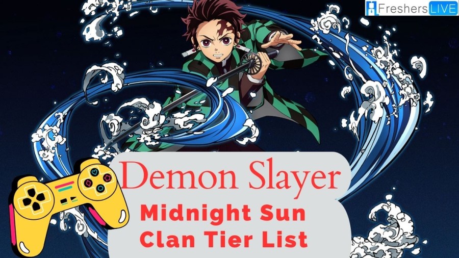 Demon Slayer Midnight Sun Clan Tier List and Clans Guide
