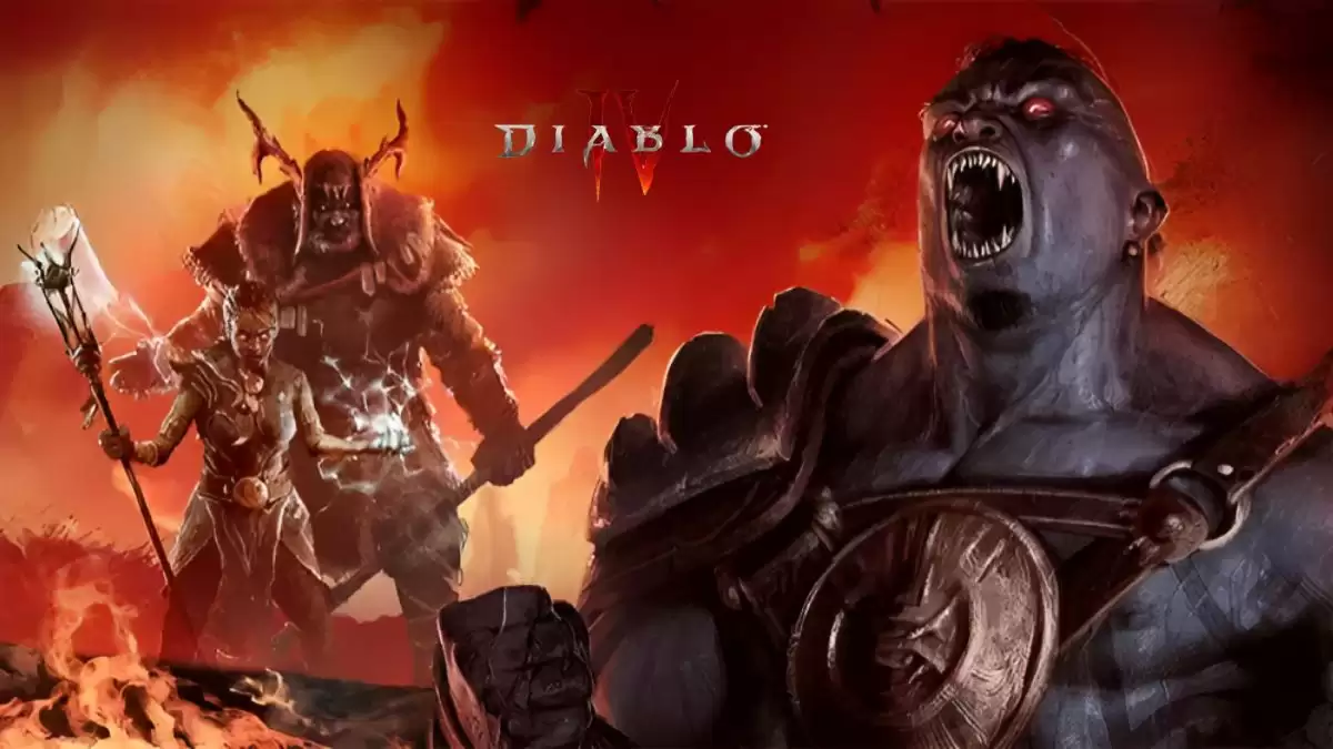 Diablo 4 Season 2 Nightmare Dungeon Tier List, Diablo IV Gameplay, Plot, and More