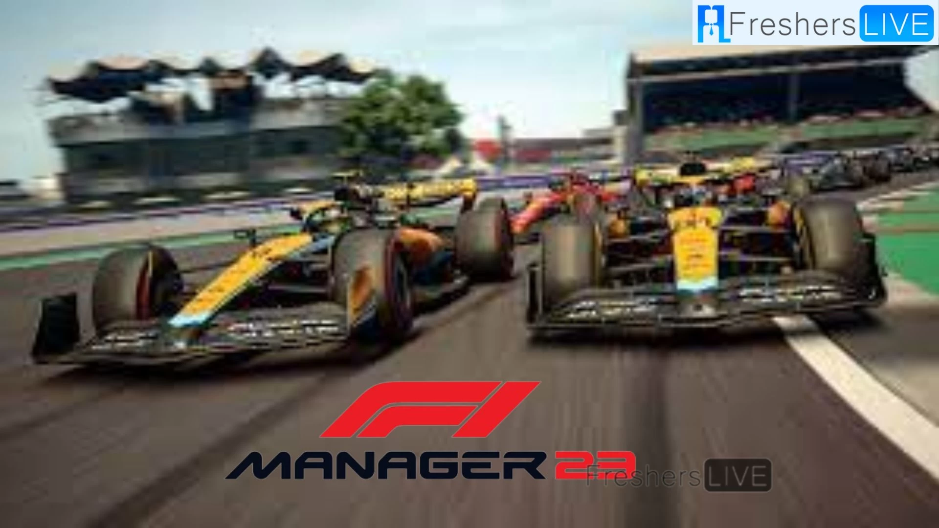 F1 Manager 2023 Update 1.8 Patch Notes