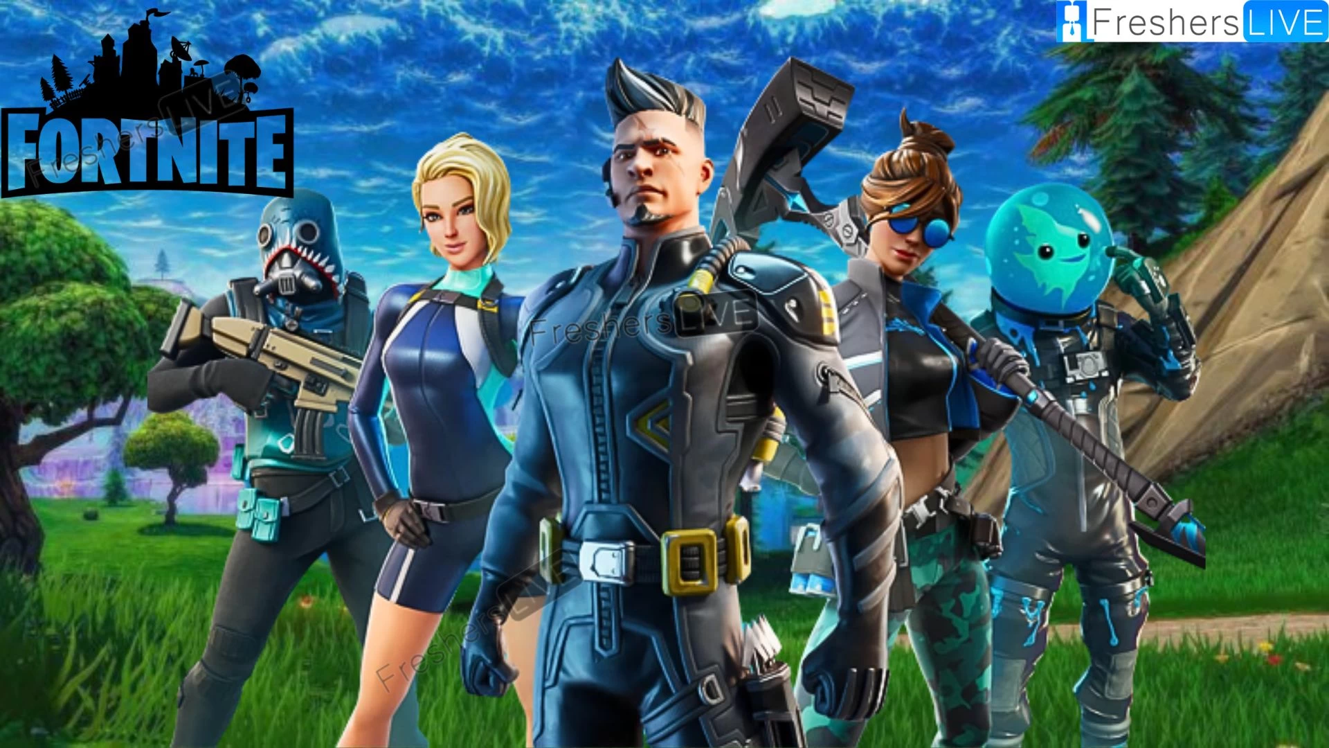 Fortnite Update 26.20 Patch Notes, Release Date, And More