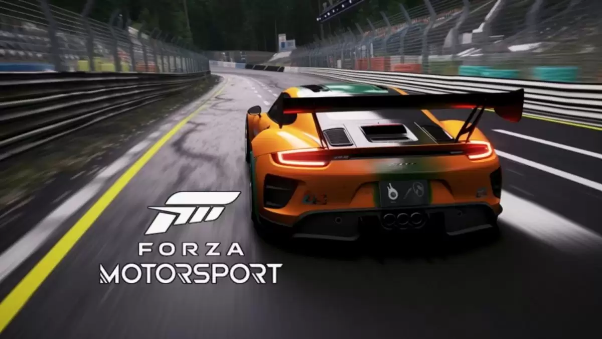 Forza Motorsport Track Not Loading, How to Fix Forza Motorsport Track Not Loading?
