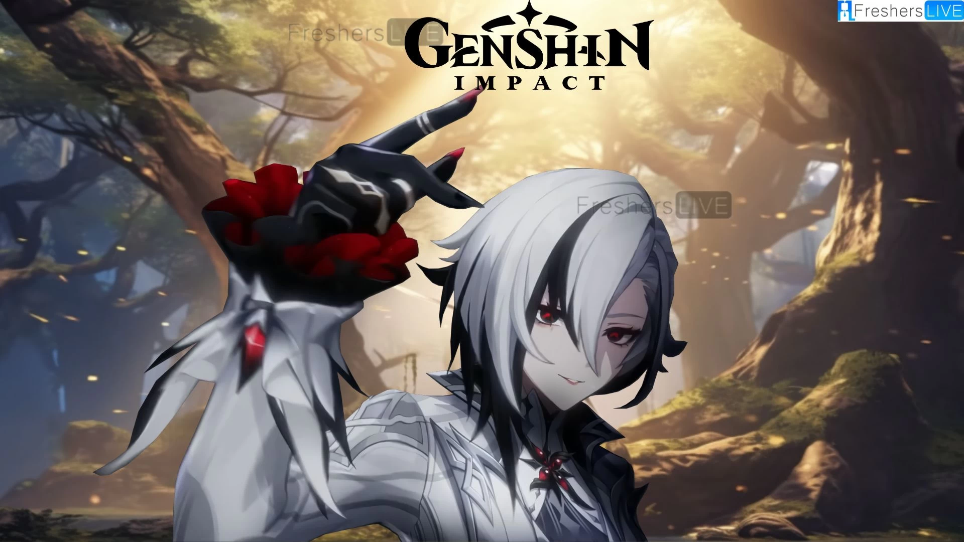 Genshin Impact Arlecchino Leaks, Will Arlecchino be Playable in Genshin Impact?