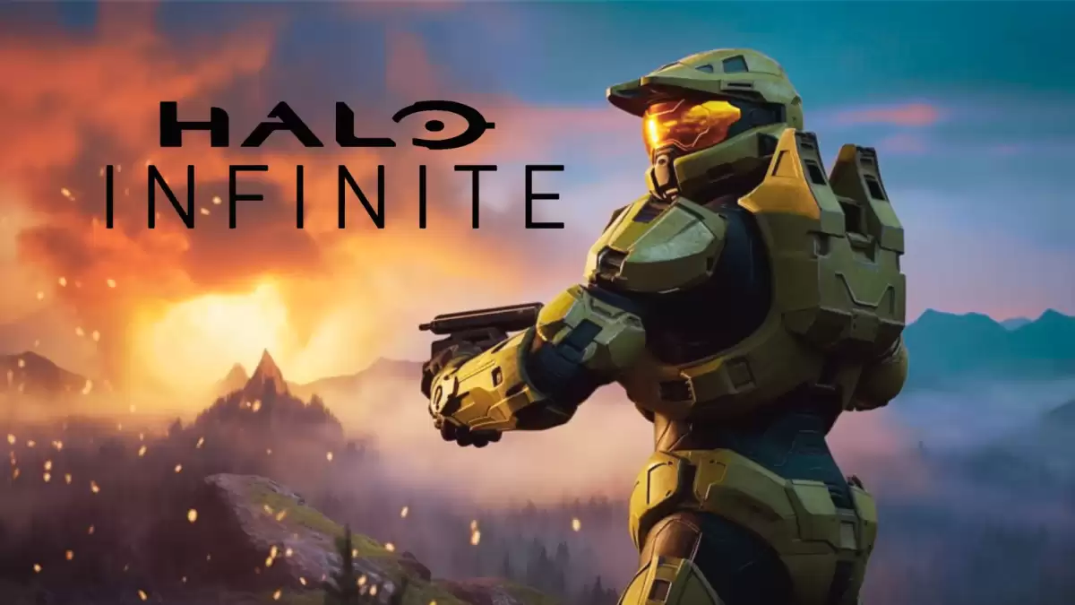 Halo Infinite Season 5 Update Patch Notes and Latest Updates
