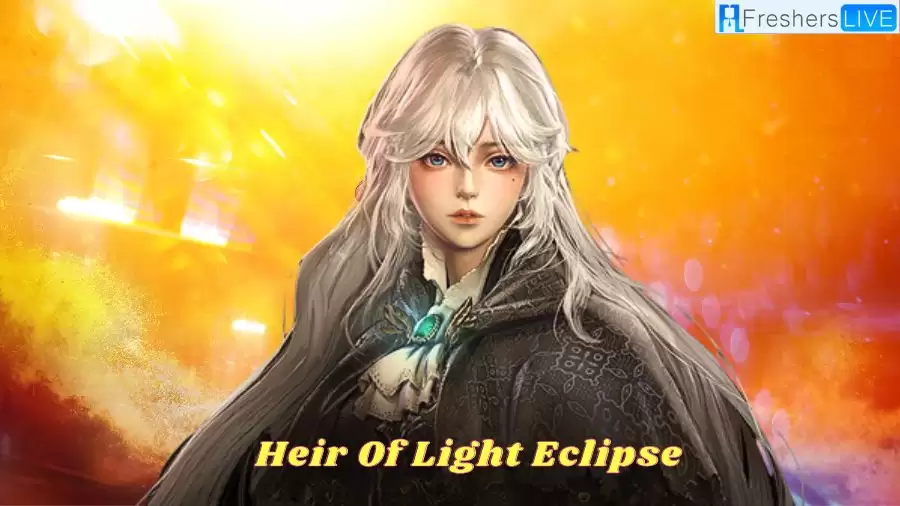 Heir Of Light Eclipse Tier List - September 2023, Best Characters Ranked