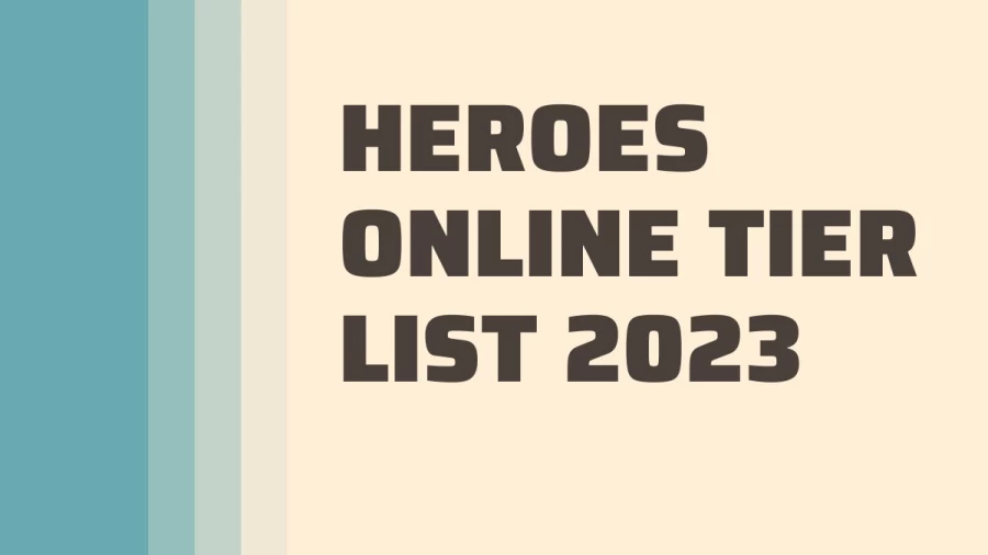 Heroes Online Tier List 2023, Know Heroes Online World Best Quirks Tier List