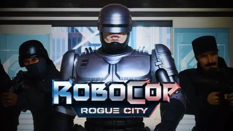 How Long is Robocop Rogue City? and Robocop Rogue City Wiki, Gameplay, and Trailer