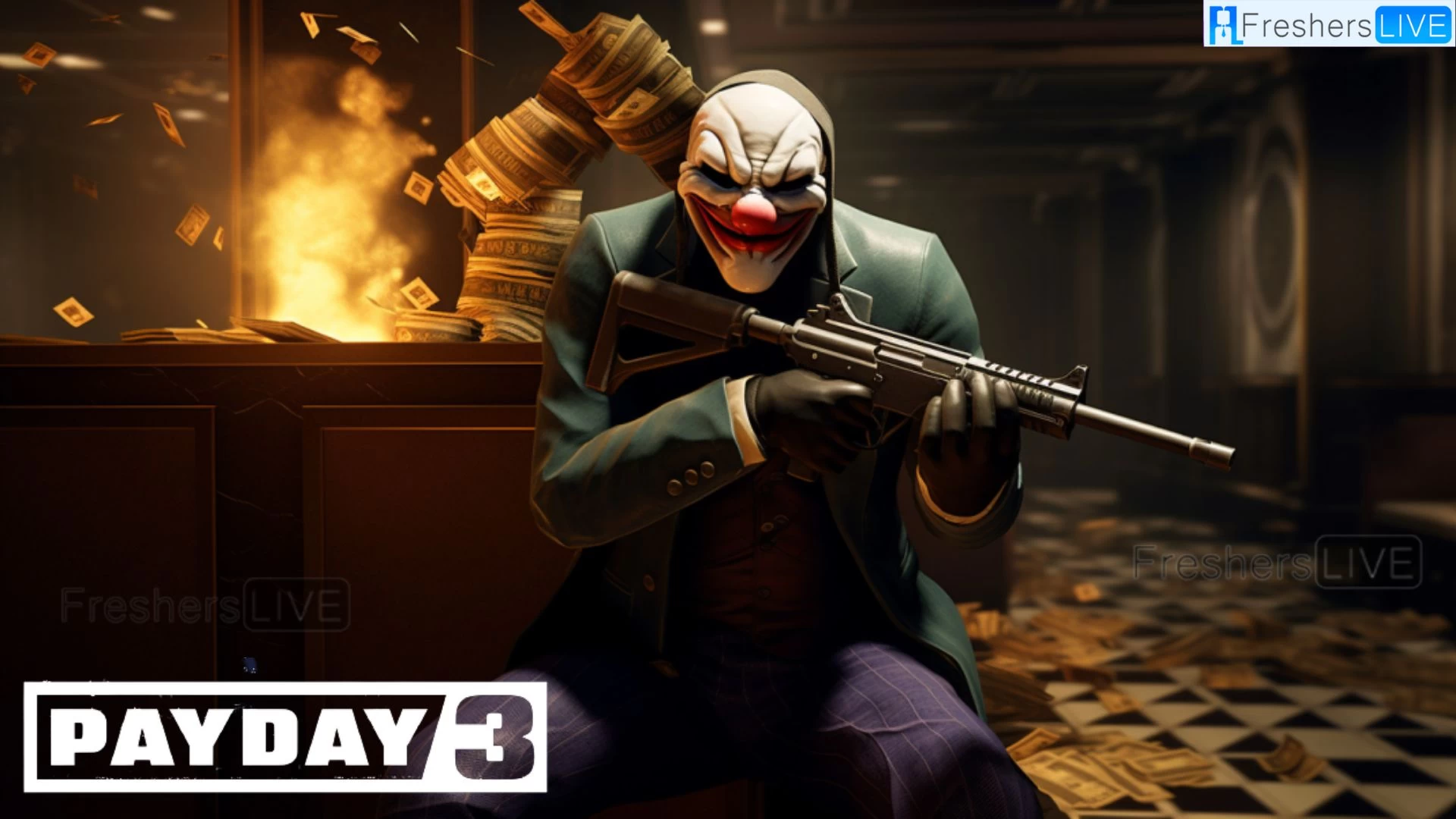 How to Break into the Armored Truck in Payday 3? Know Here