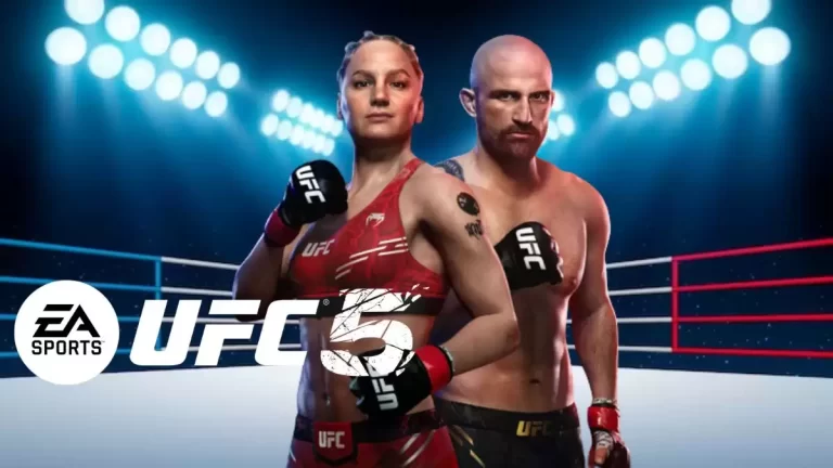 How to Do a Superman Punch In UFC 5? Gameplay and Trailer