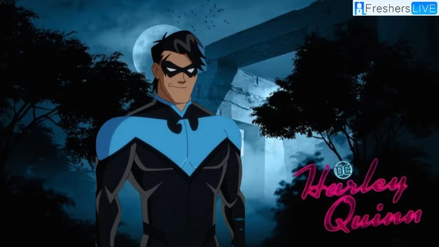 Is Nightwing Dead in Harley Quinn Season 4 Episode 5?