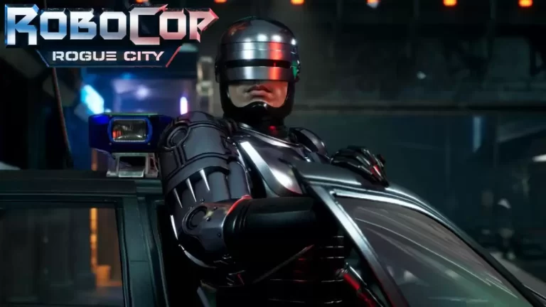 Is Robocop Rogue City on Game Pass? Robocop Rogue City Gameplay and More