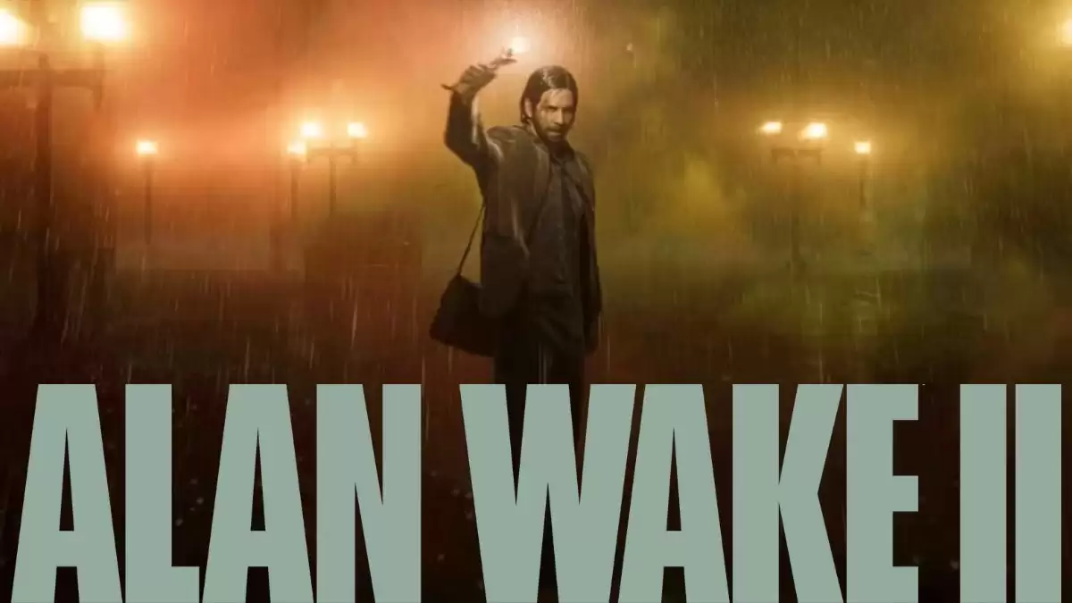 Is There Early Access for Alan Wake 2? Alan Wake 2 Early Access, Gameplay, and More