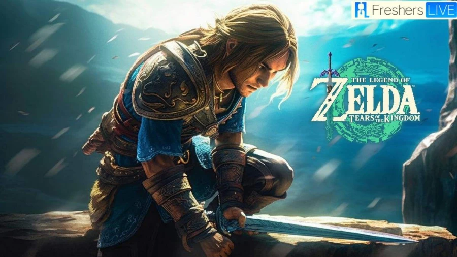 Legend of Zelda Tears of the Kingdom Age Rating and Review