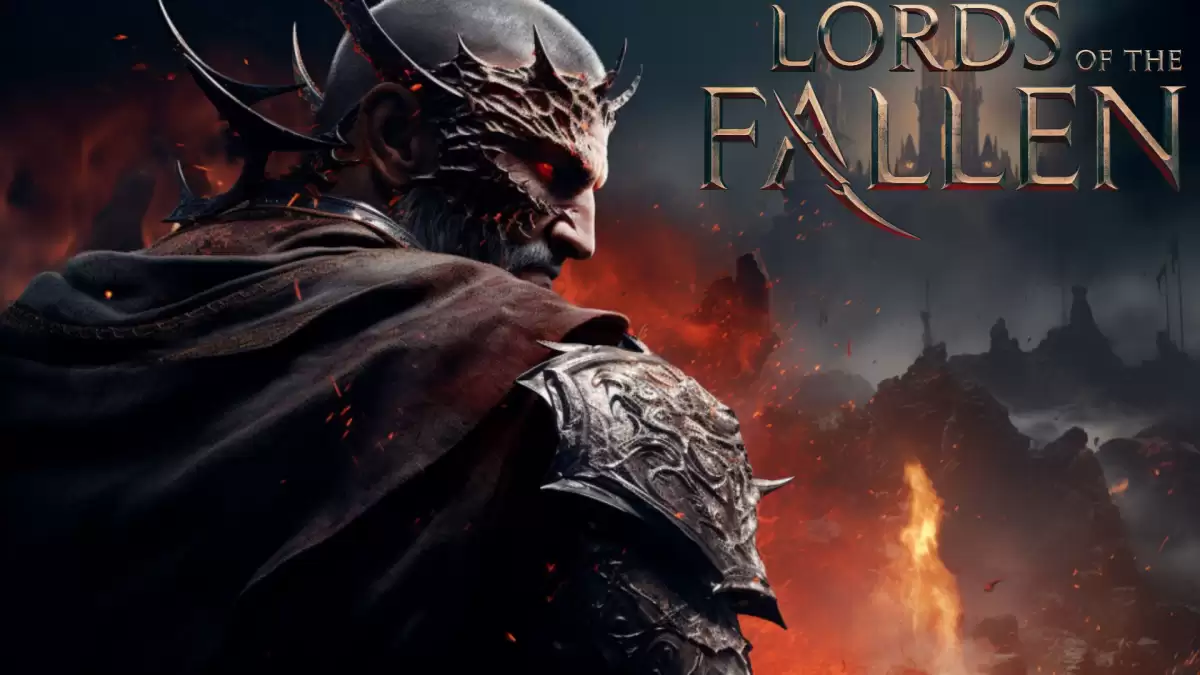 Lords of The Fallen Trophy Guide and How to Unlock Them?