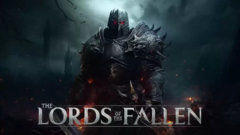 Lords of the Fallen Bloodlust, How to Get Bloodlust in Lords of the Fallen?