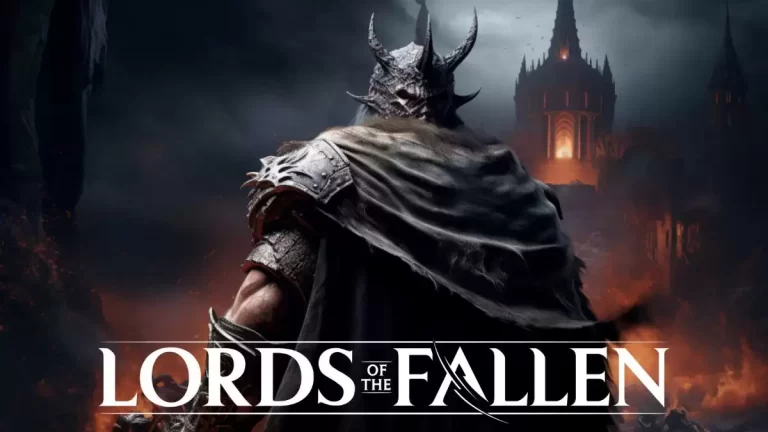 Lords of the Fallen NPC Quests and Gameplay