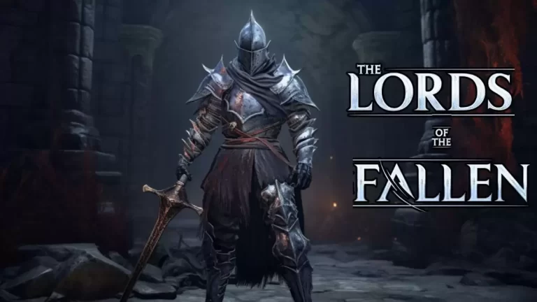 Lords of the Fallen Side Quests, Gameplay and More