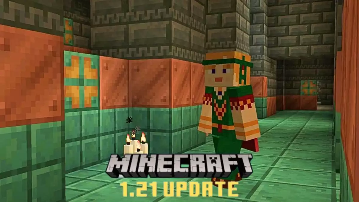 Minecraft Update 1.21 Patch Notes, Minecraft 1.21 Release Date