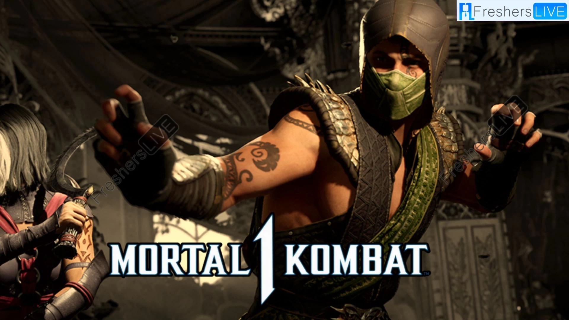 Mortal Kombat 1 Scorpion Fatality, How to Perform Fatality In Mortal Kombat 1?
