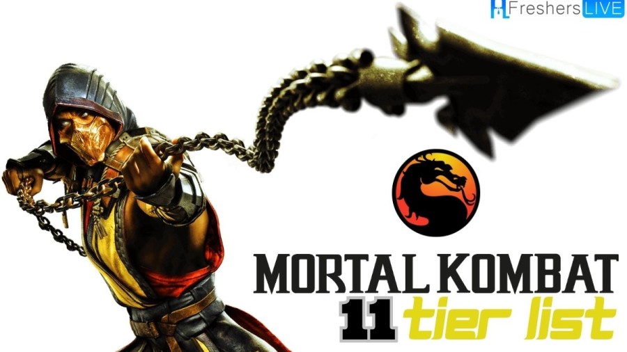 Mortal Kombat 11 Tier List, Wiki, Gameplay, and More