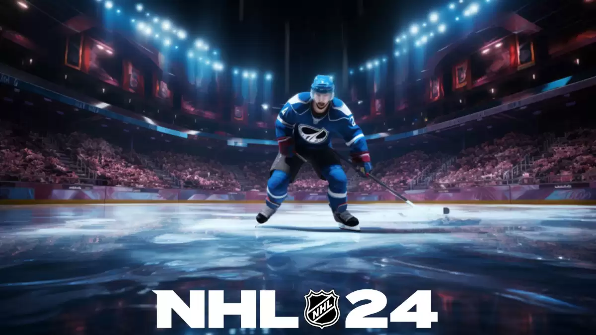 NHL 24 Tips and Tricks, NHL 24 Gameplay, Guide, Trailer and Many More