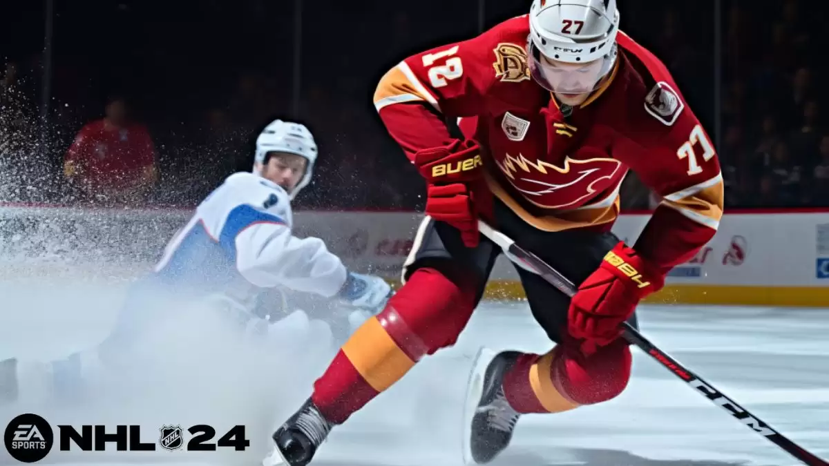 NHL 24 Update 1.1.1 Patch Notes: Improvements and Fixes