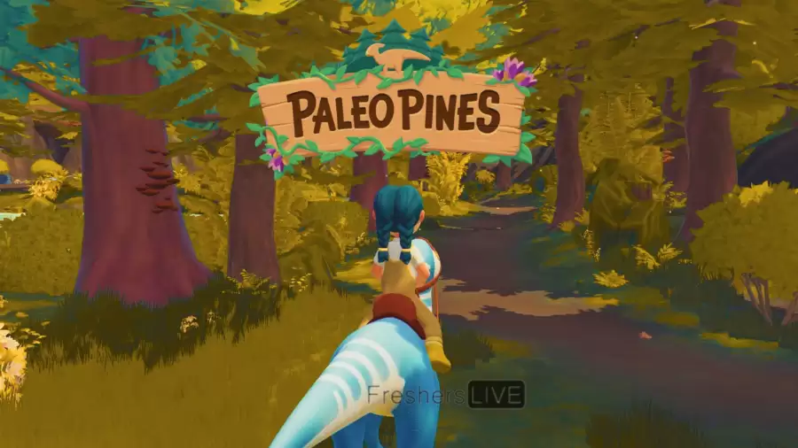 Paleo Pines Gallimimus Guide, Gallimimus Paleo Pines Features, Diet and More