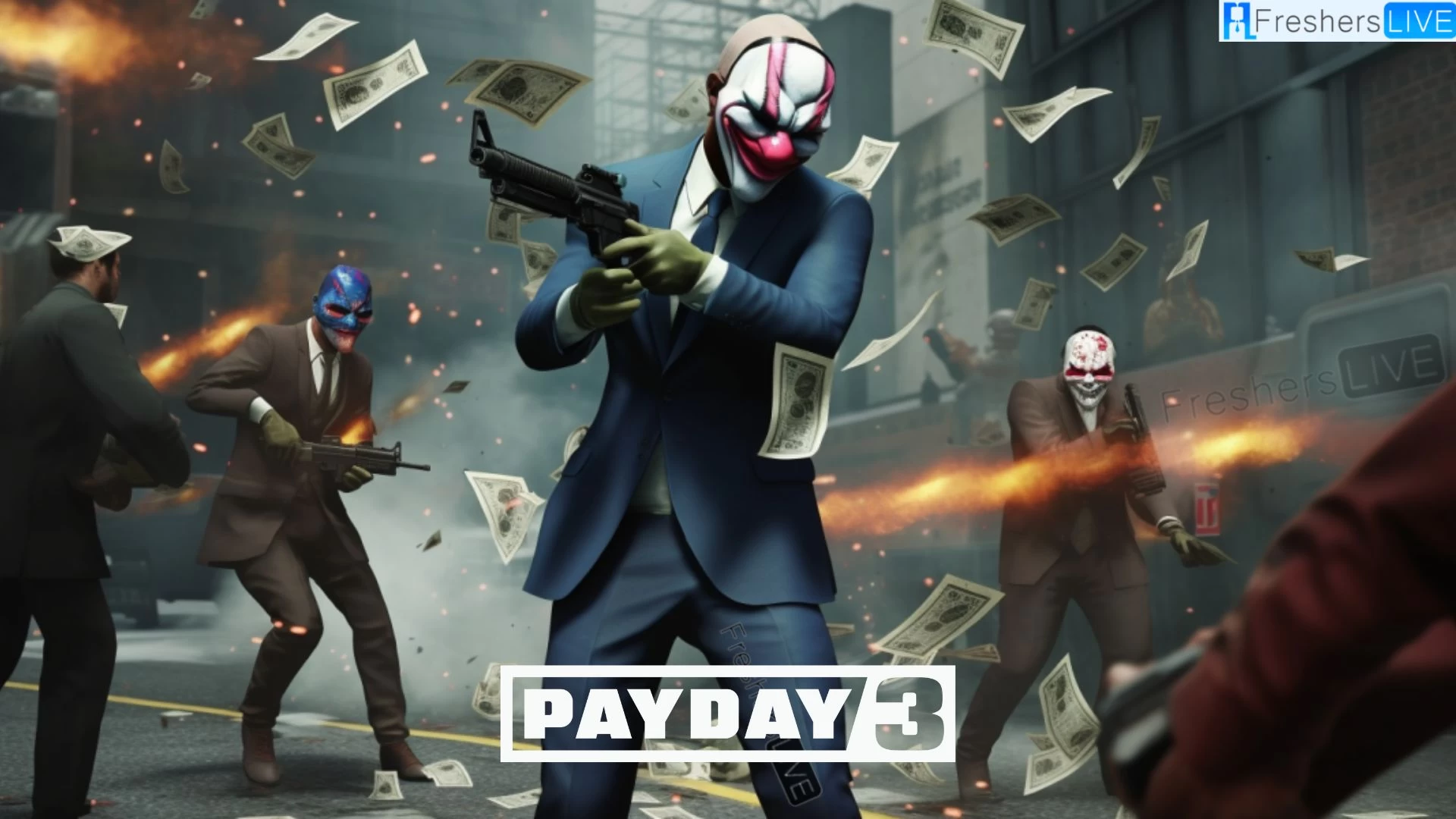 Payday 3 Not Working on Xbox, How to Fix Payday 3 Not Working on Xbox Error?