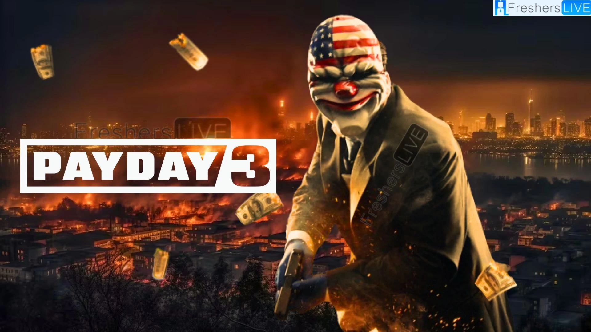 Payday 3 System Requirements, What are the Minimum and Recommended Specifications?