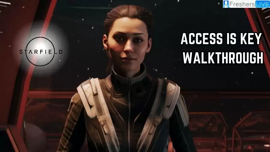 Starfield Access is Key Walkthrough, Quest Guide, and More